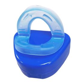 Anti Snoring Mouthpiece Reusable Snore Device Stopper Reduce Snoring Aid Snore Solution for Comfort Easy Breathing Improve Sleep
