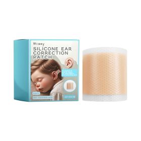 Wiieey Silicone Ear Correction Patch, Gentle Waterproof Breathable Tape To Help Children Correct External Ear Expansion