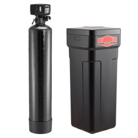 VEVOR Water Softener, 32, 000 Grains Whole House Water Softener System, with Automatic Digital Control Head, Bypass Valve