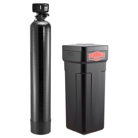 VEVOR Water Softener, 64, 000 Grains Whole House Water Softener System, with Automatic Digital Control Head, Bypass Valve